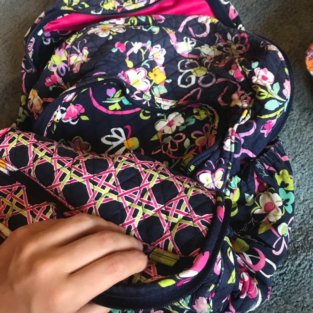 Vera Bradley Large Backpack